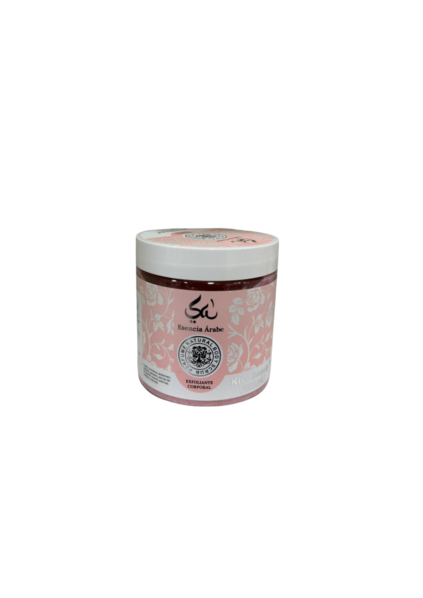EXFOLIANTE CORPORAL ESENCIA ARABE