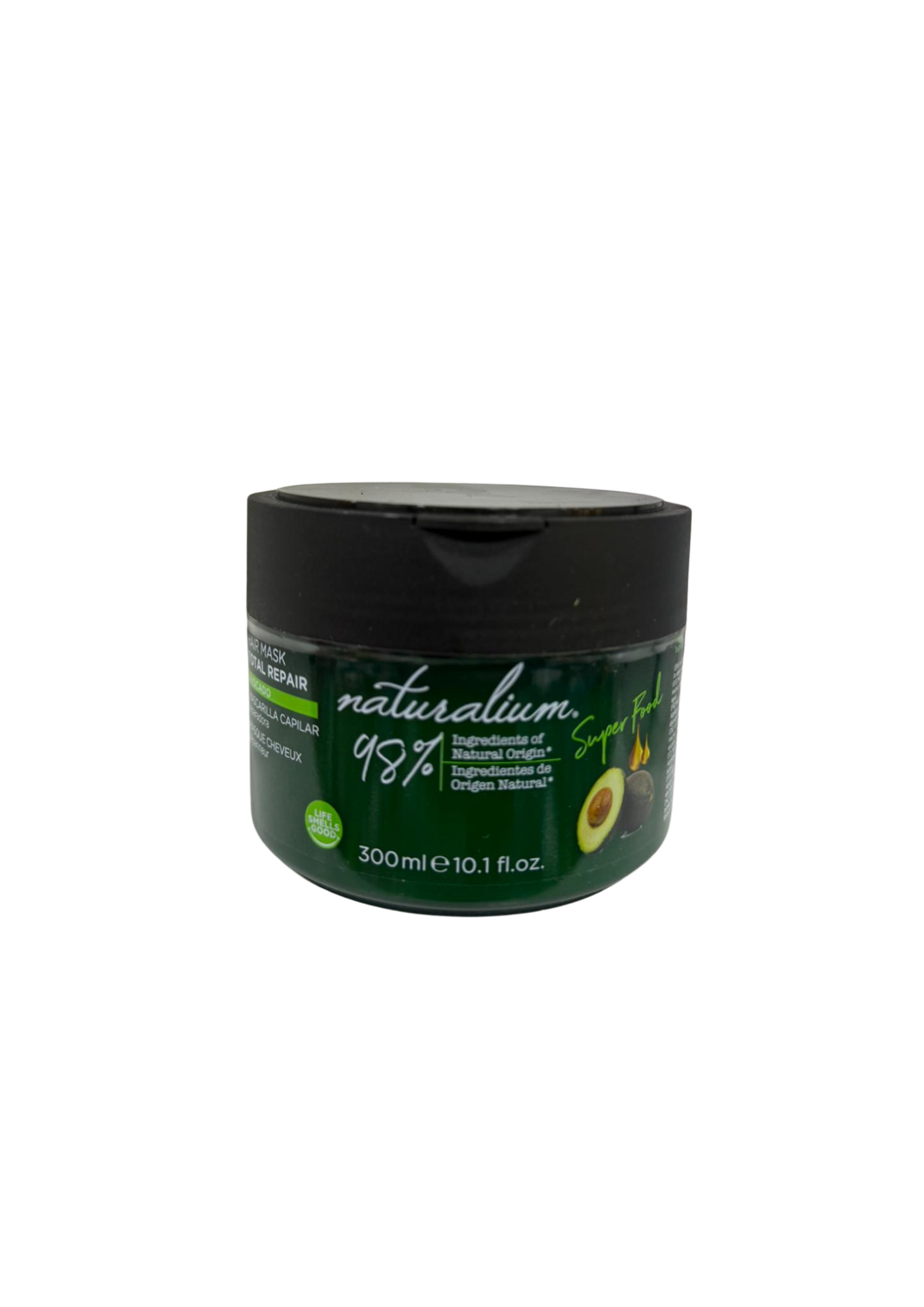 MASCARILLA CAPILAR GRANADA