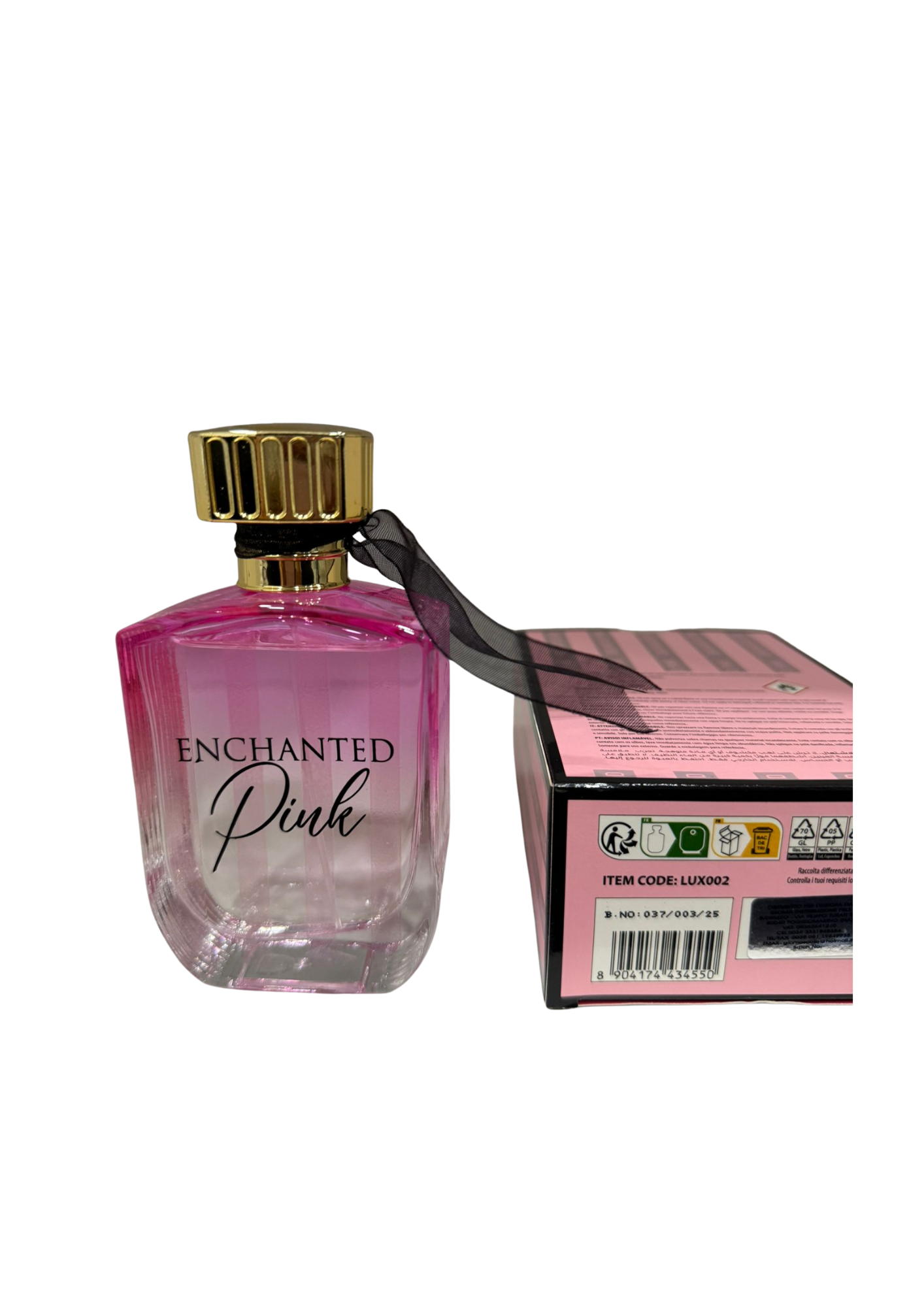 Perfume Enchanted Pink