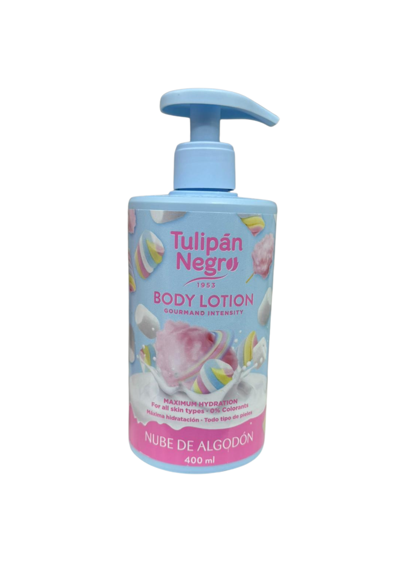 BODY LOTION NUBE DE AZÚCAR