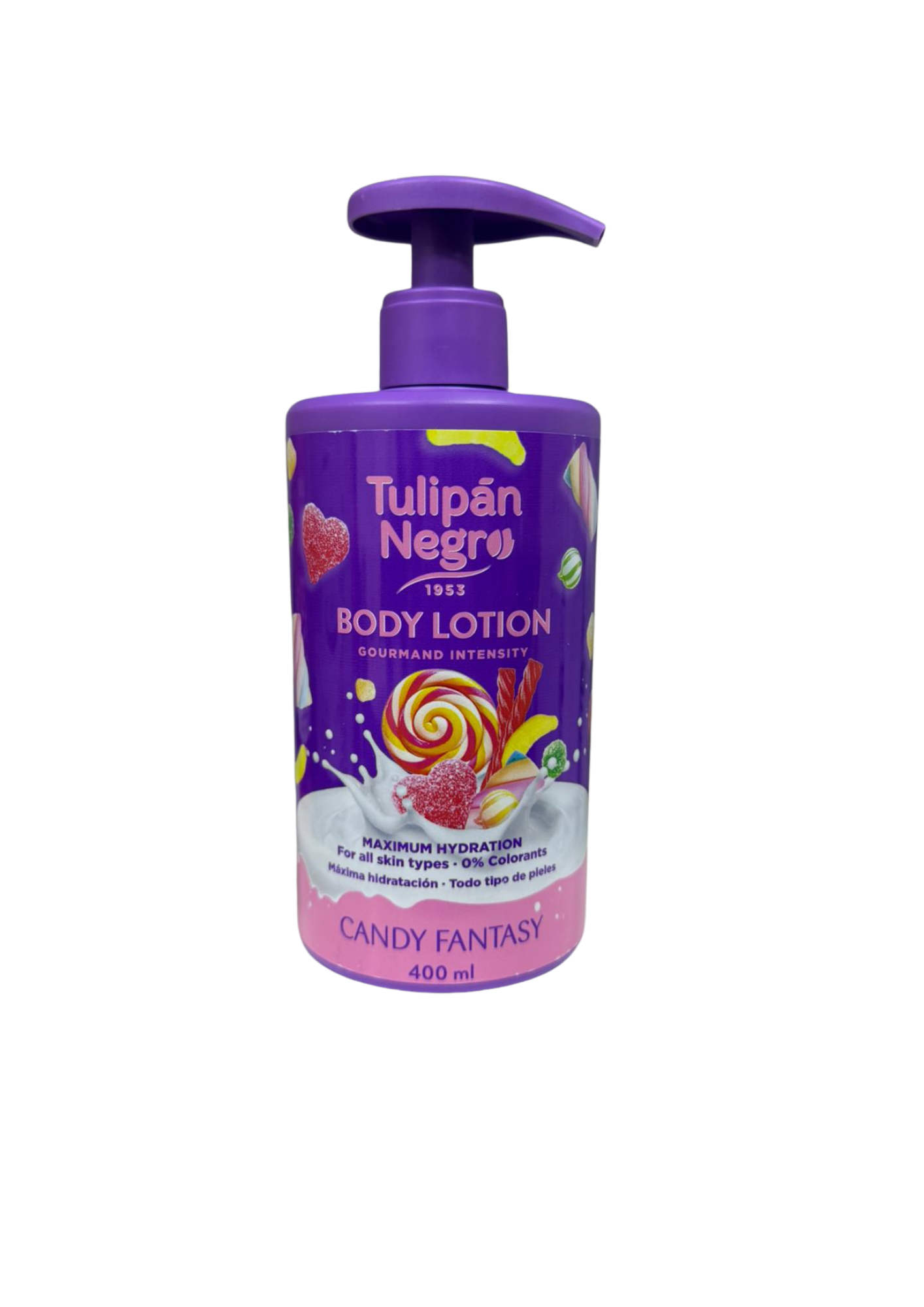 BODY LOTION CANDY F