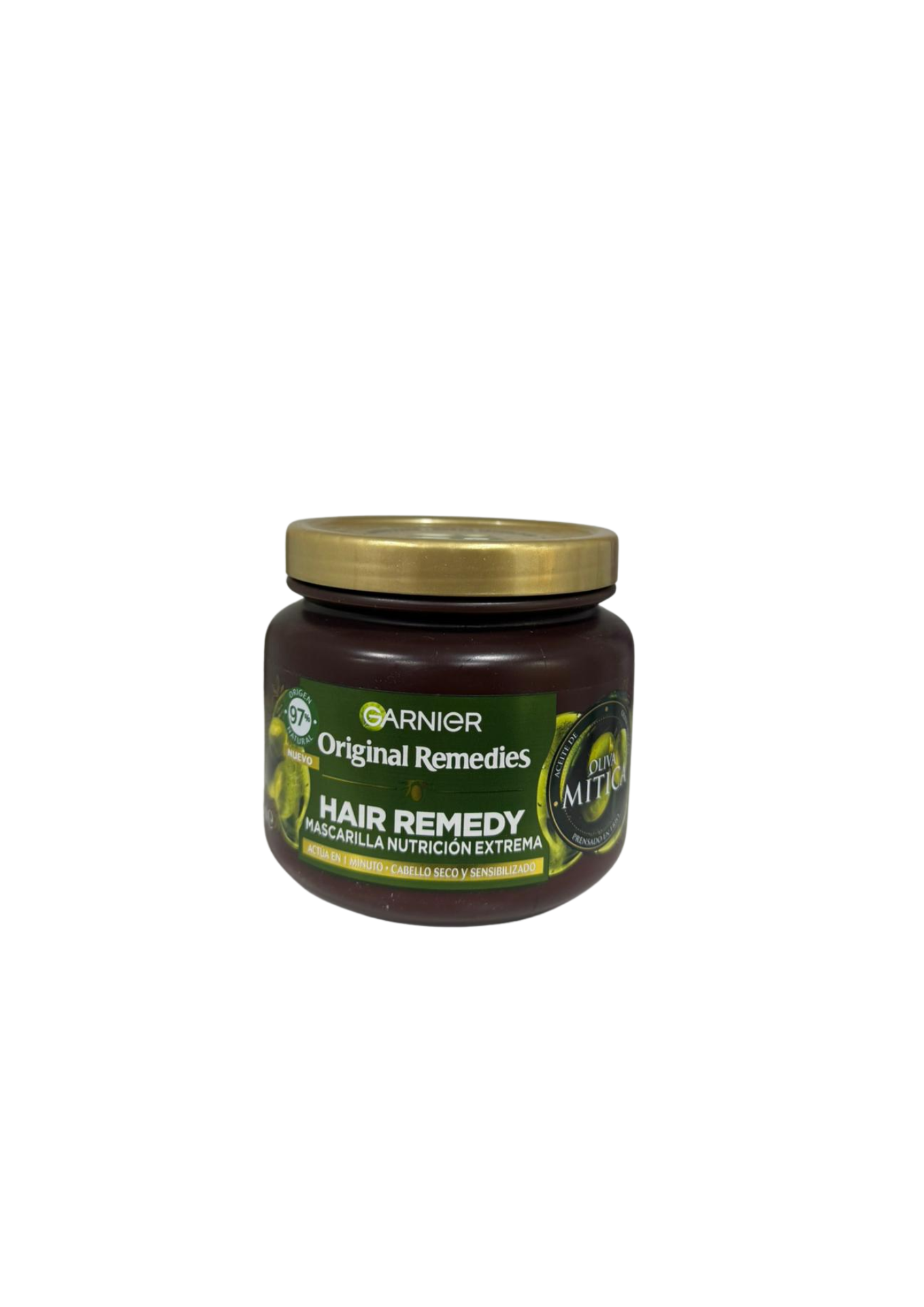 ORIGINAL REMEDIES MASCARILLA