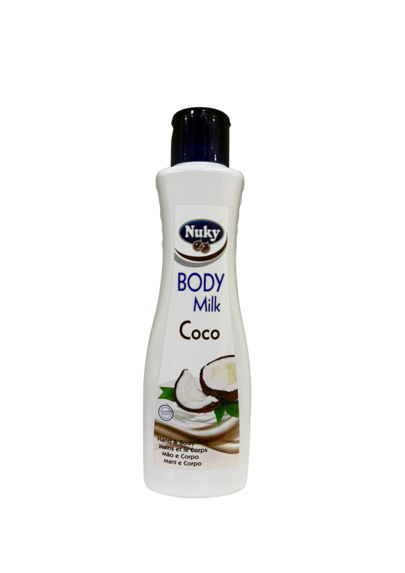 BODY MILK 750ML COCO