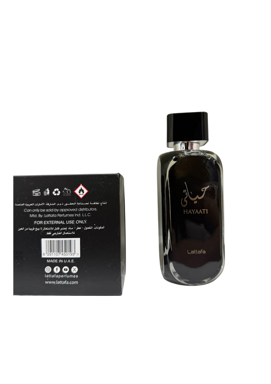 Perfume Hayaati
