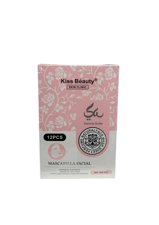 MASCARILLA FACIAL ESENCIA ARABE