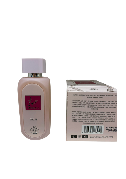 Perfume Hayaati Rose