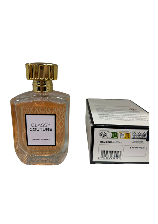Perfume Classy Counture