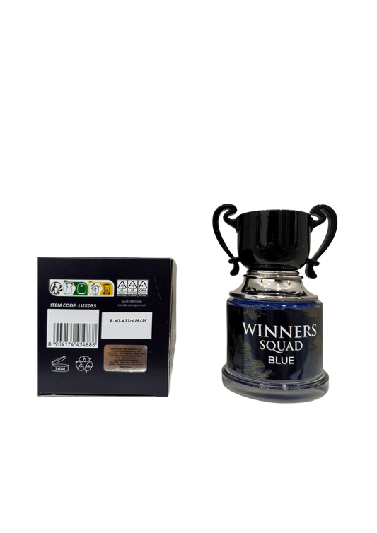 Perfume Winners Squad