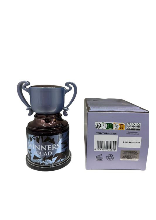 Perfume Winners Squad