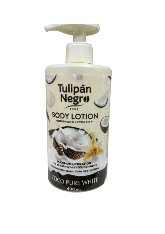 BODY LOTION COCO PU