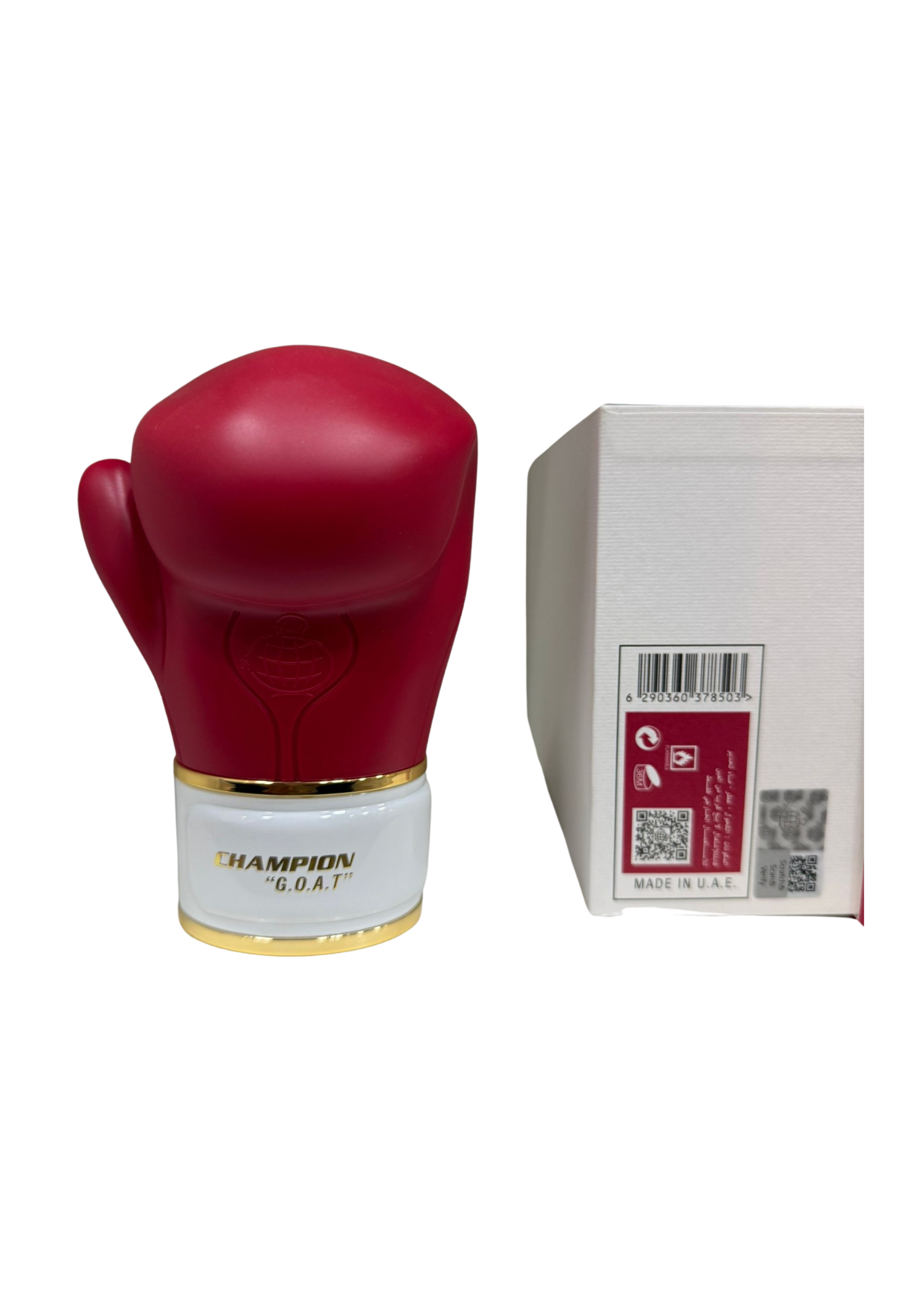 Peefume Champioons Money