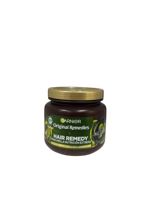 ORIGINAL REMEDIES MASCARILLA