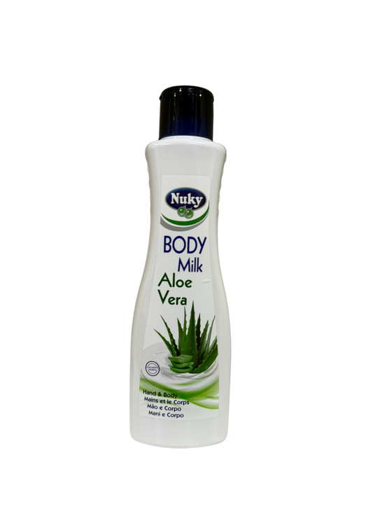 BODY MILK 750ML ALMENDRAS