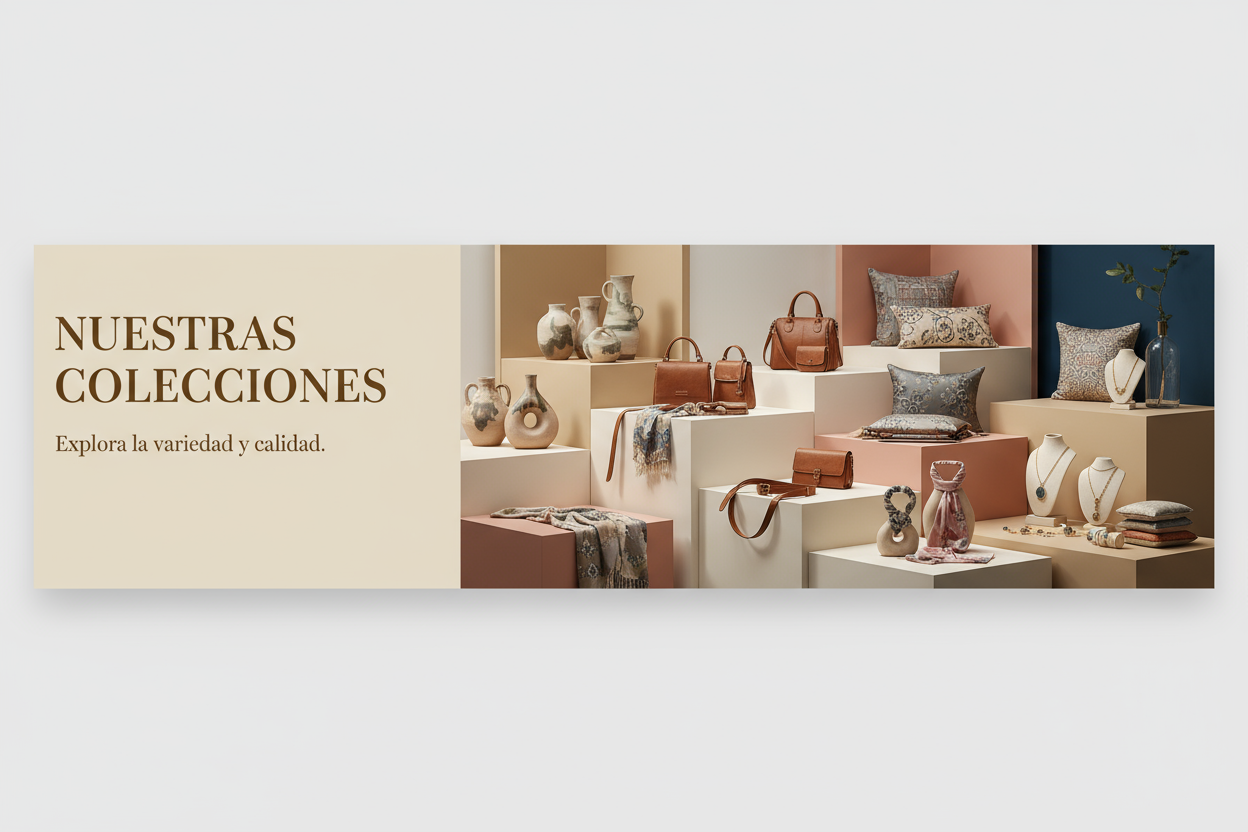 nuestras colecciones